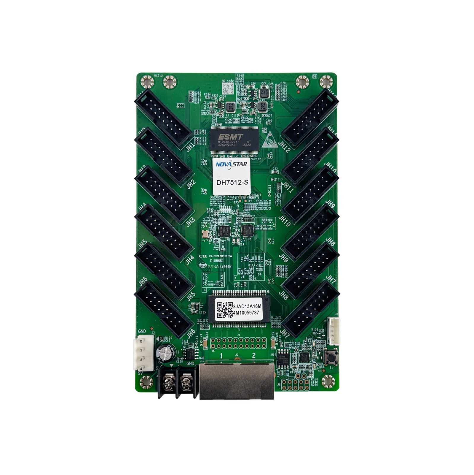 Novastar DH7512-S LED Receiving Card Display Controller for LED Screen