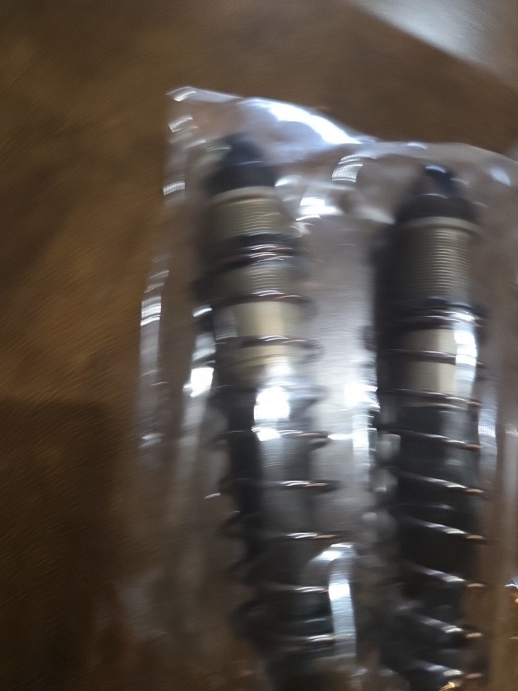 Team Associated Rc8.2 Rear Shocks