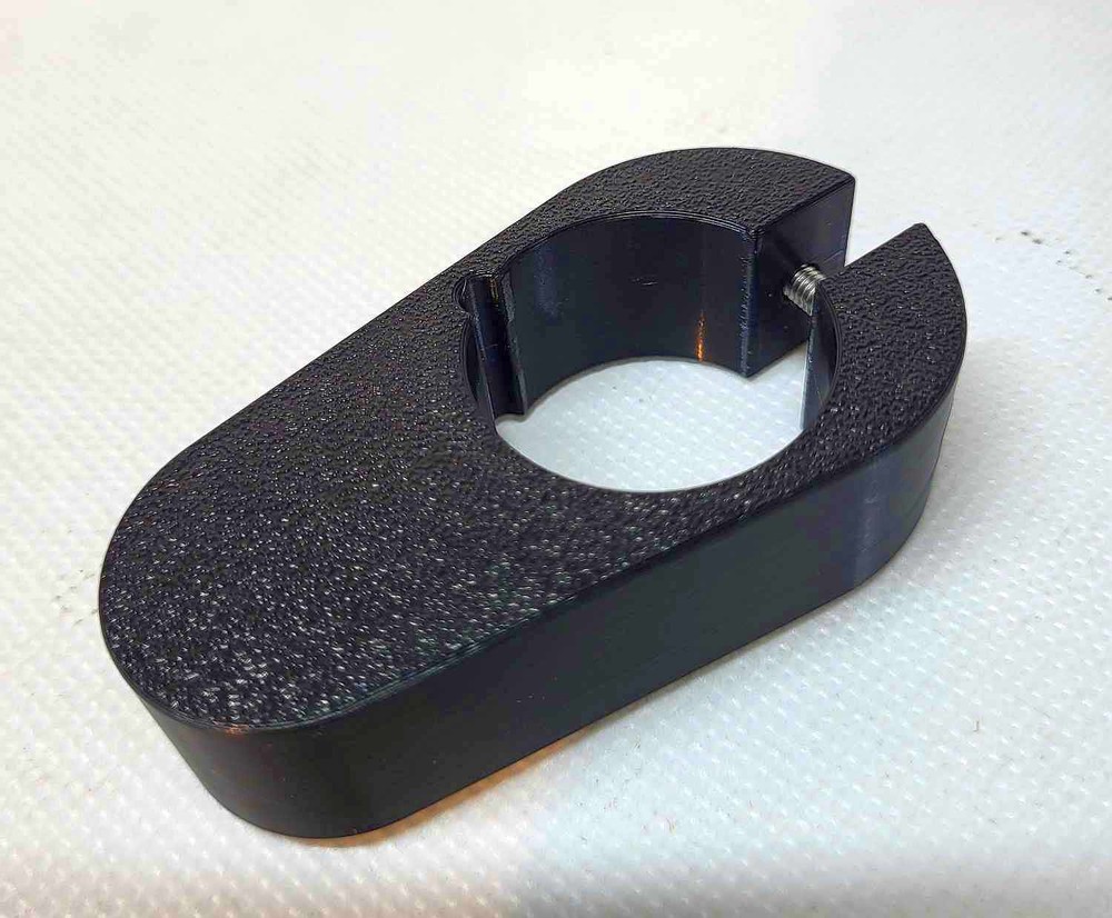 GPS pole compass