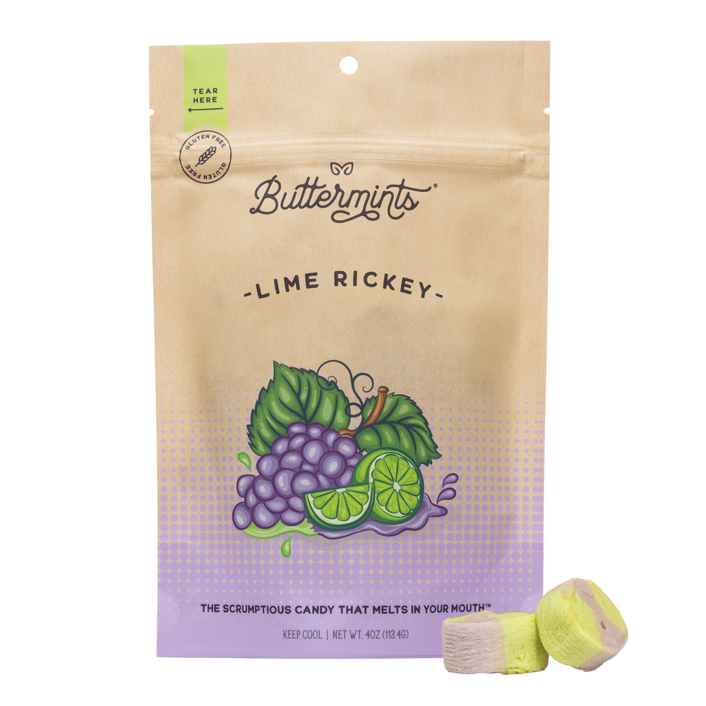 Lime Rickey