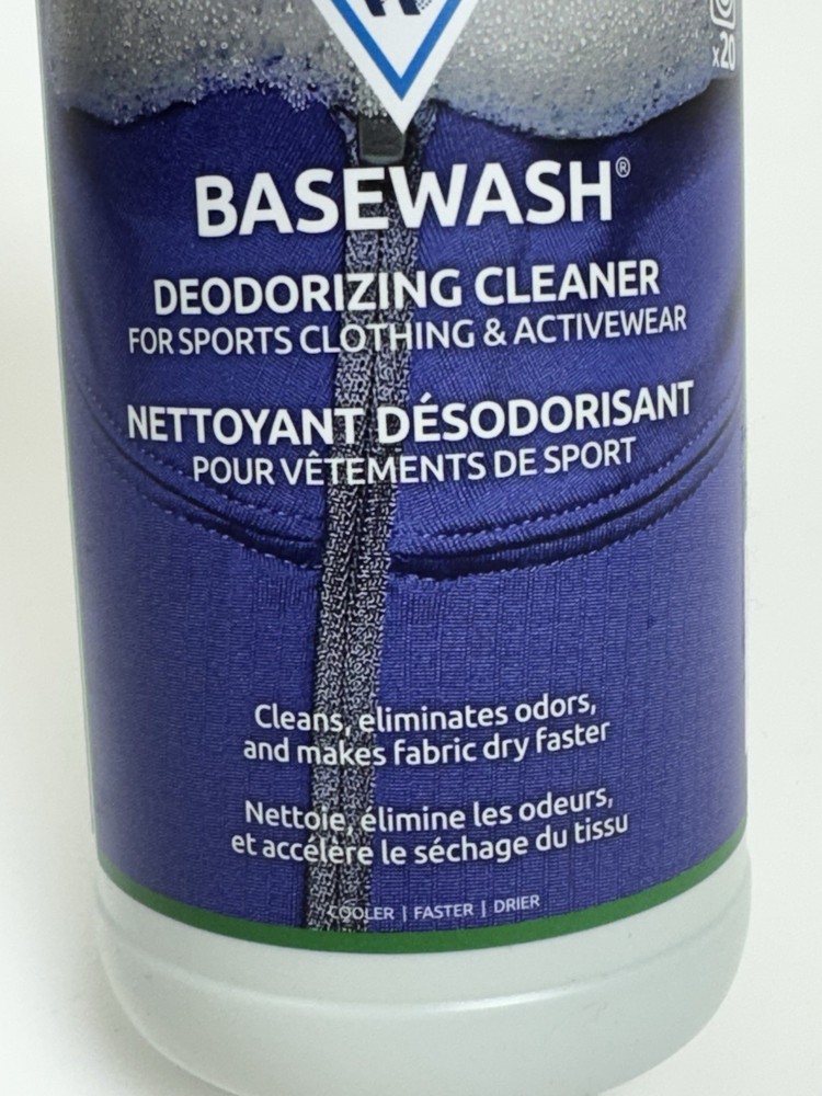 Nikwax BaseWash 34 Fl. Oz.