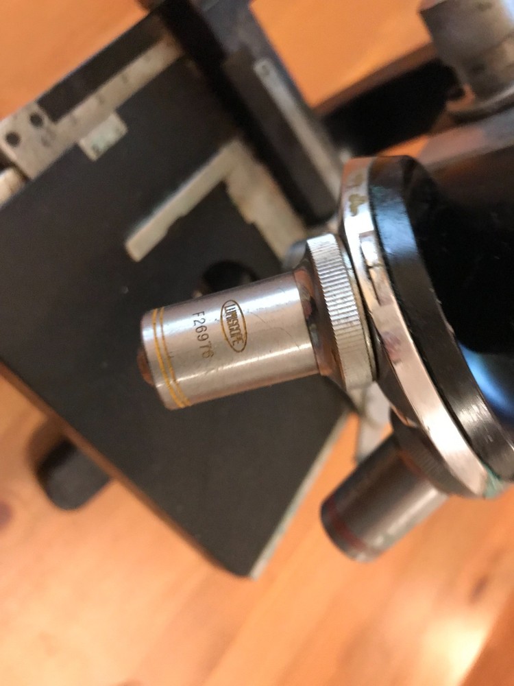 Lumiscope Microscope F65652 Japan