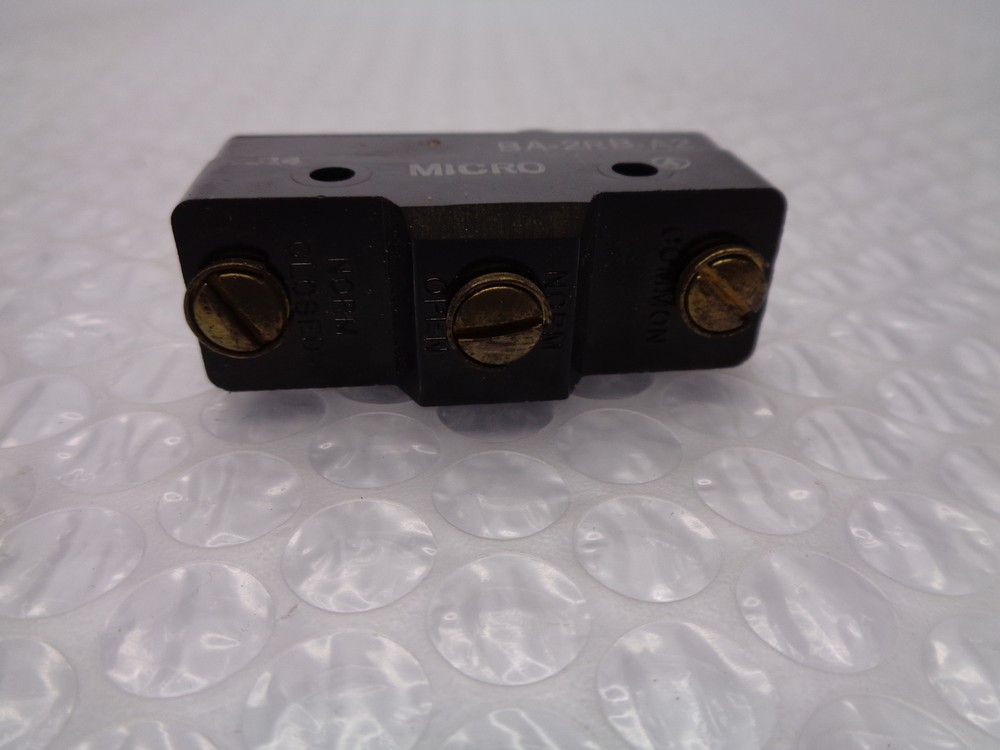 MICROSWITCH BA-2RB-A2 SWITCH NSNP