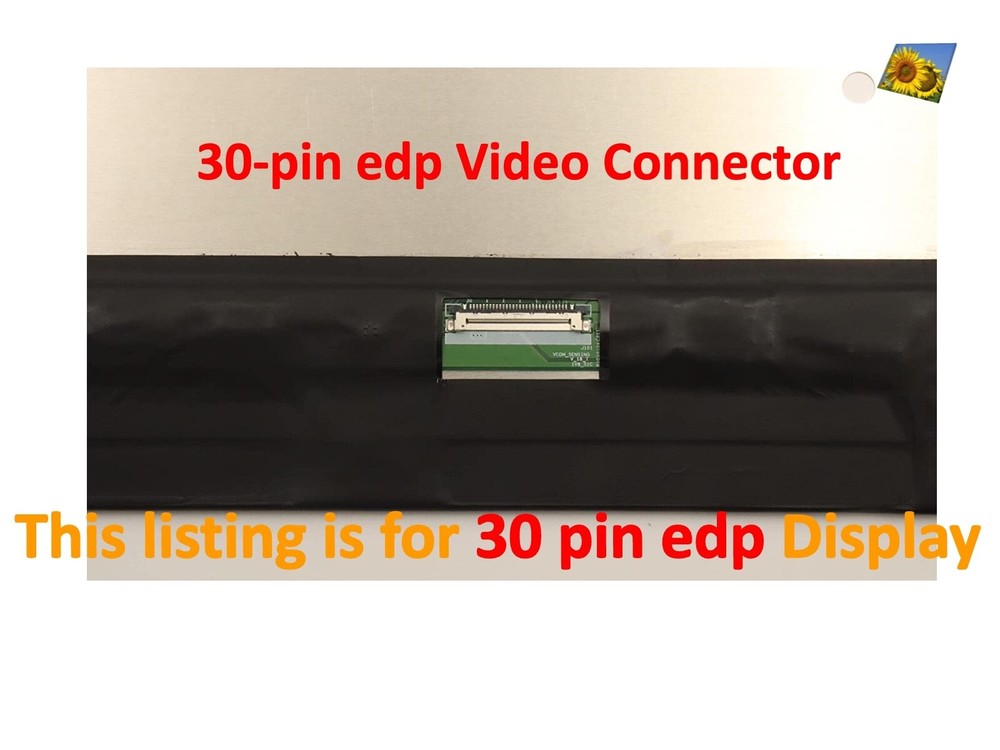 B160UAN04.4 replacement matrix Panel 16.0" 1920X1200 laptop LCD Screen