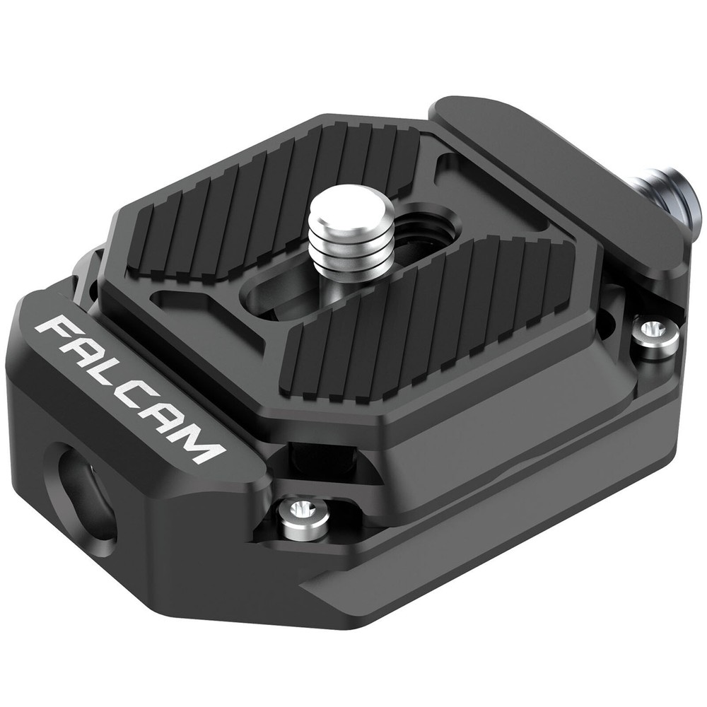 FALCAM F38 Quick Release System with Quick Release Base Mount 2268