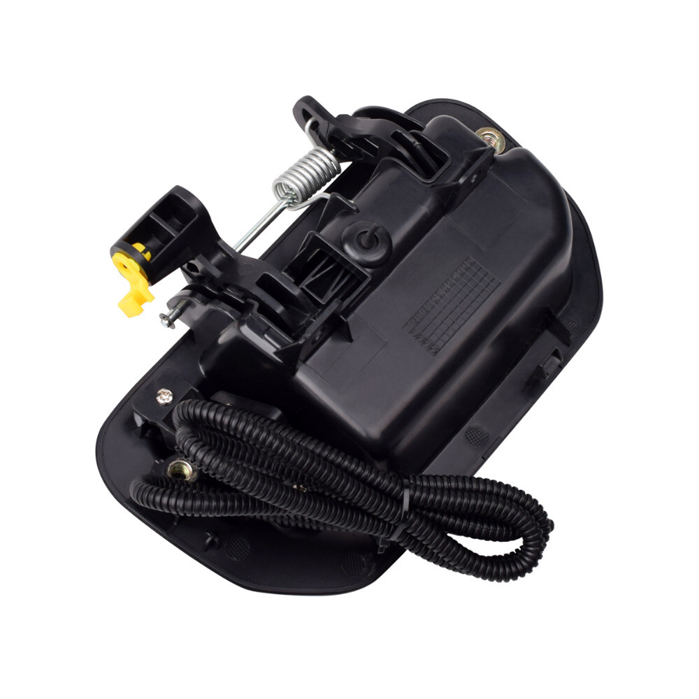 NEW Tailgate Handle with Backup Camera For Honda Ridgeline 2006-2014 Set