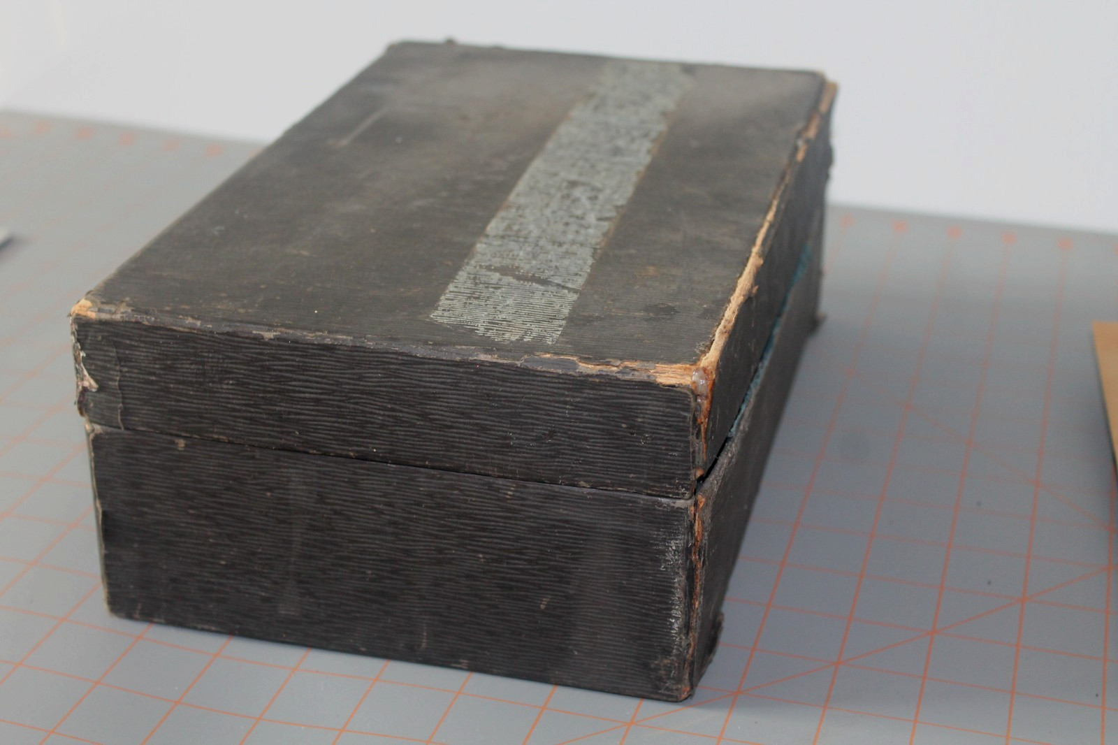 Antic Hamilton Beach Vibrator Machine 1902