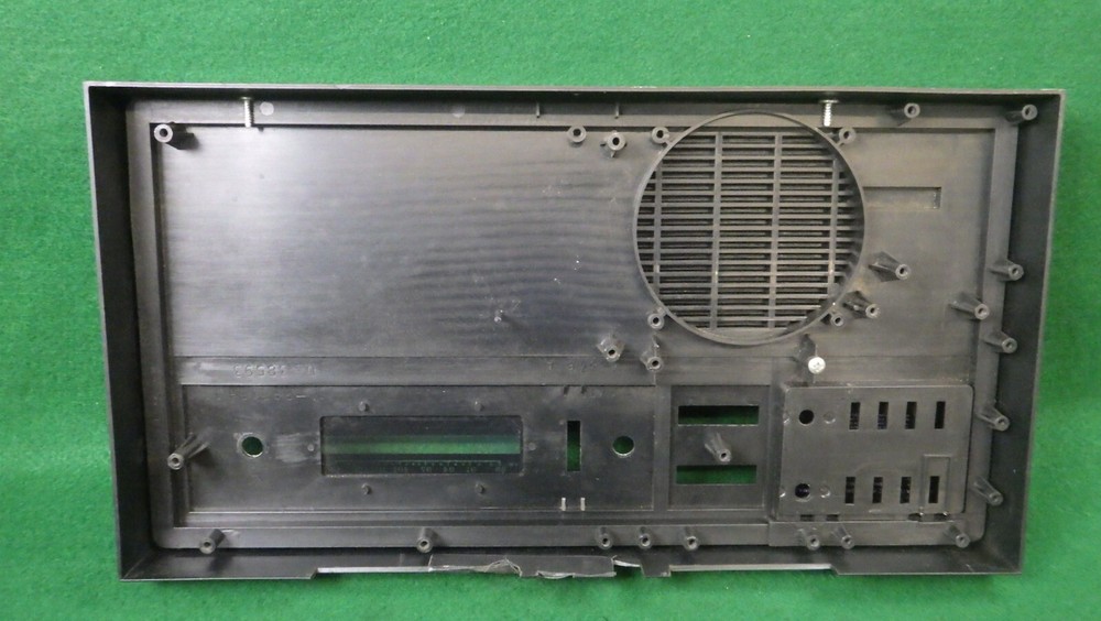 Vintage Nutone Solid State Music Intercom Faceplate and Knobs IMA-303