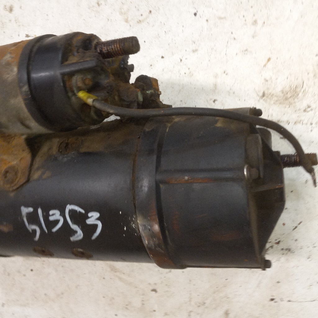 3593808C92 Starter Motor Navistar International DT466 EGR, LNM105602, MS2-570ND