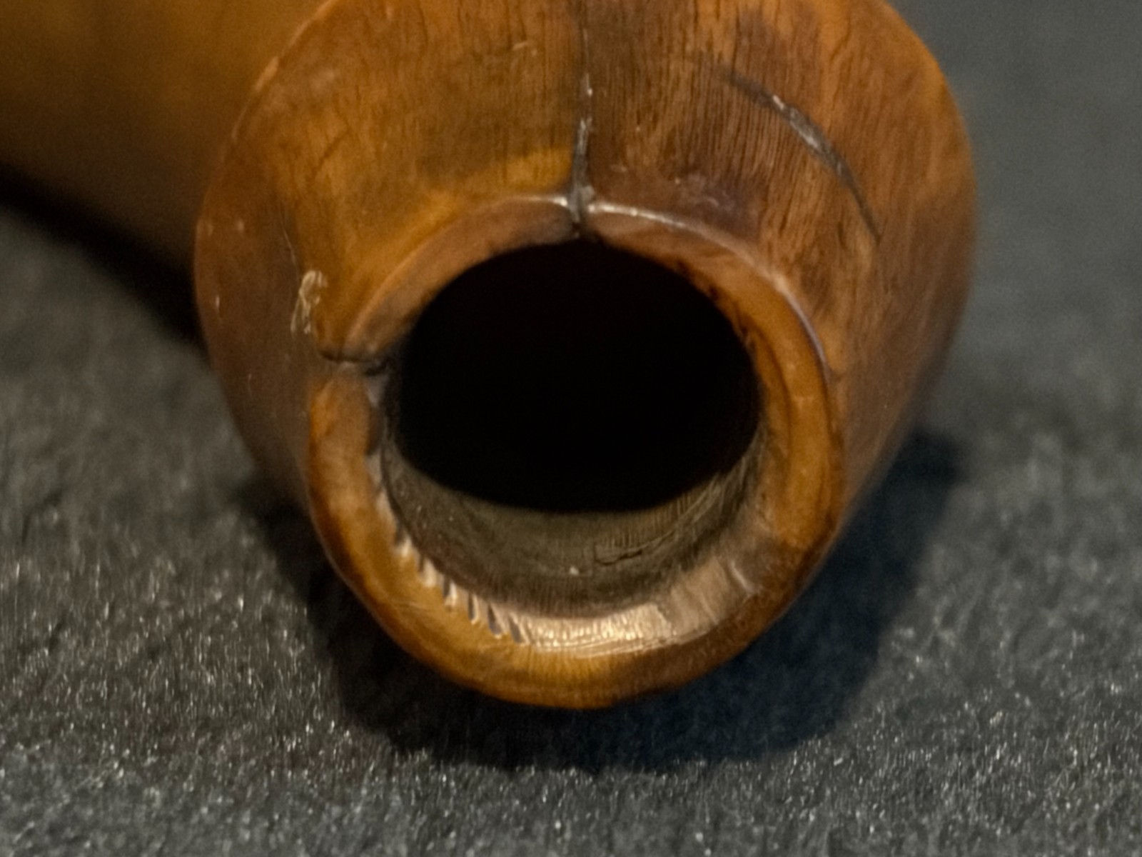 Amazing Carved Powder Horn..French & Indian/Revolutionary War Era..PLEASE LOOK!