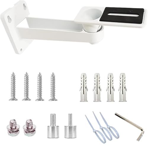 Mini Projector Wall Mount Upgraded Angle Adjustable Projector Mount Length