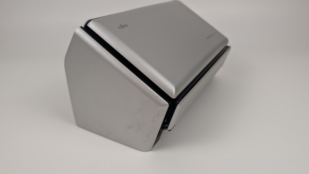 Fujitsu ScanSnap S1500 Sheetfed Duplex Color Document Scanner +USB with software