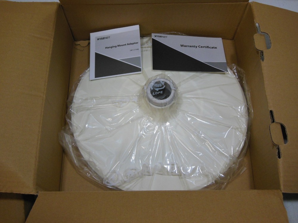 Hanwha Techwin SBP-317HM Hanging mount Large Cap - New