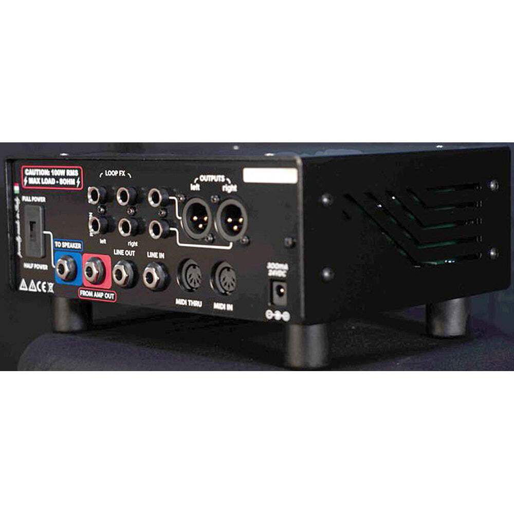 RedSeven Amp Central EVO Load Box / I.R. reader