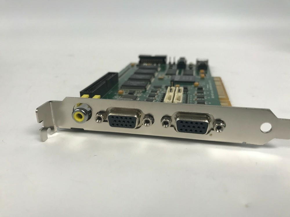 Techwell TW2804 Capture Card