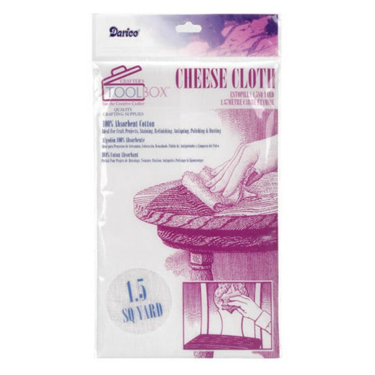 1.5 Square Yard Cheese Cloth