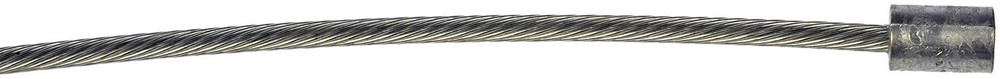 Intermediate Brake Cable Dorman/First Stop C94689
