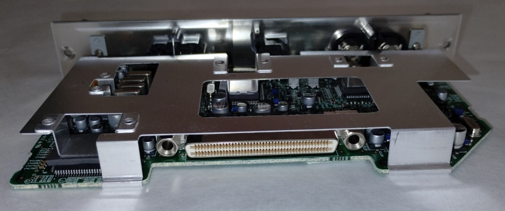 MD03VD2A-01A Audio Input Board Card