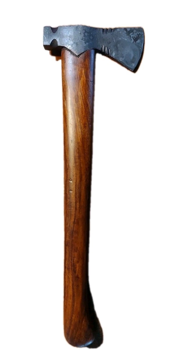 Colonial Belt Axe,  Tomahawk, Isaac Zane's Marlboro Furnace VA