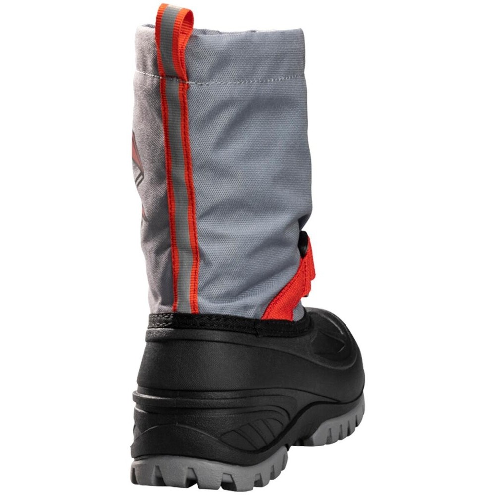 Castle X Child's Red/Grey Element Boots - 84-5122