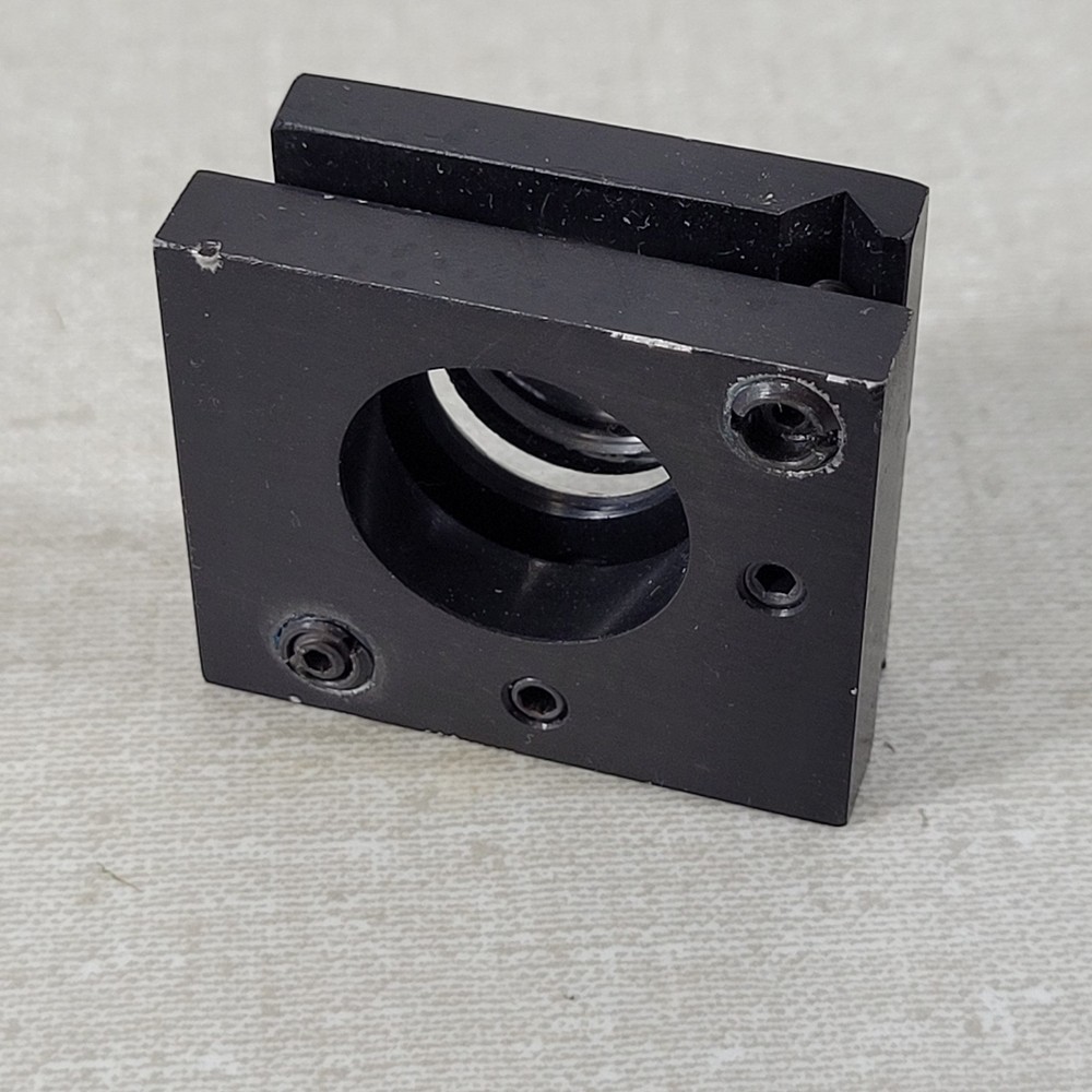 Adjustable 2-axis 0.75" Diameter Optical Mirror Mount Tilt X-Y Stage