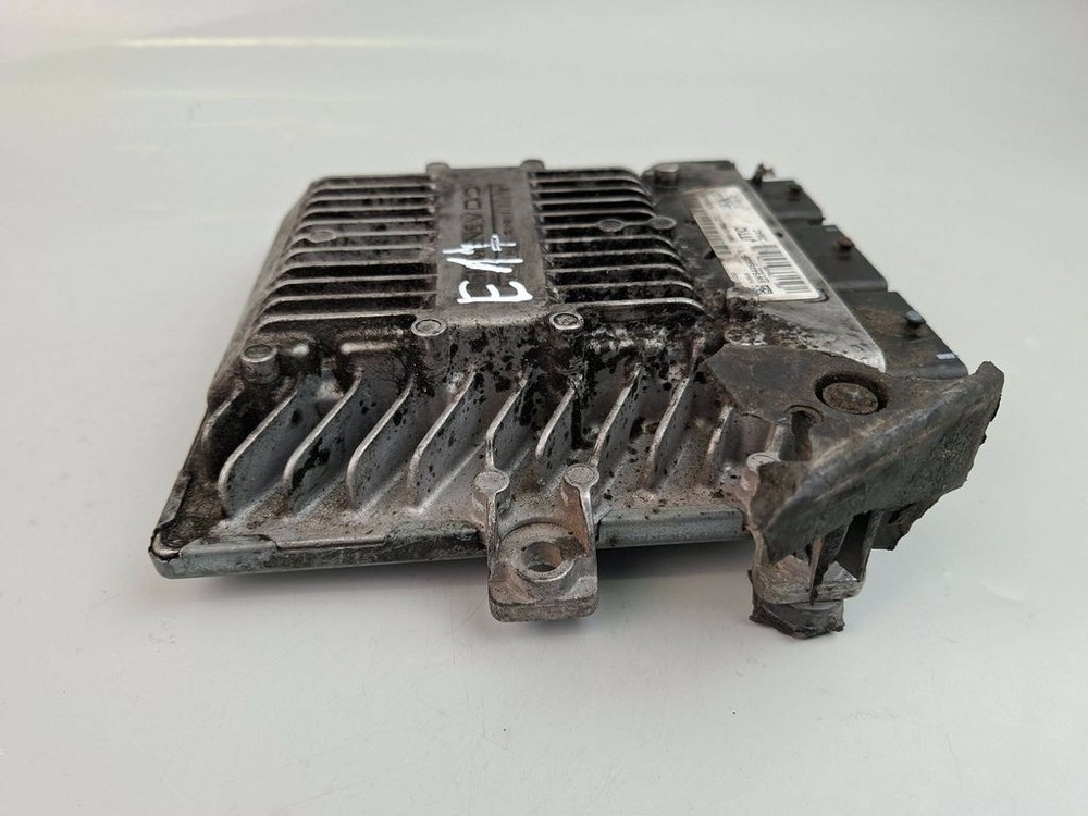 Ford Focus 2006 Engine Control Module 7M5112A650ATC kW BVV2174