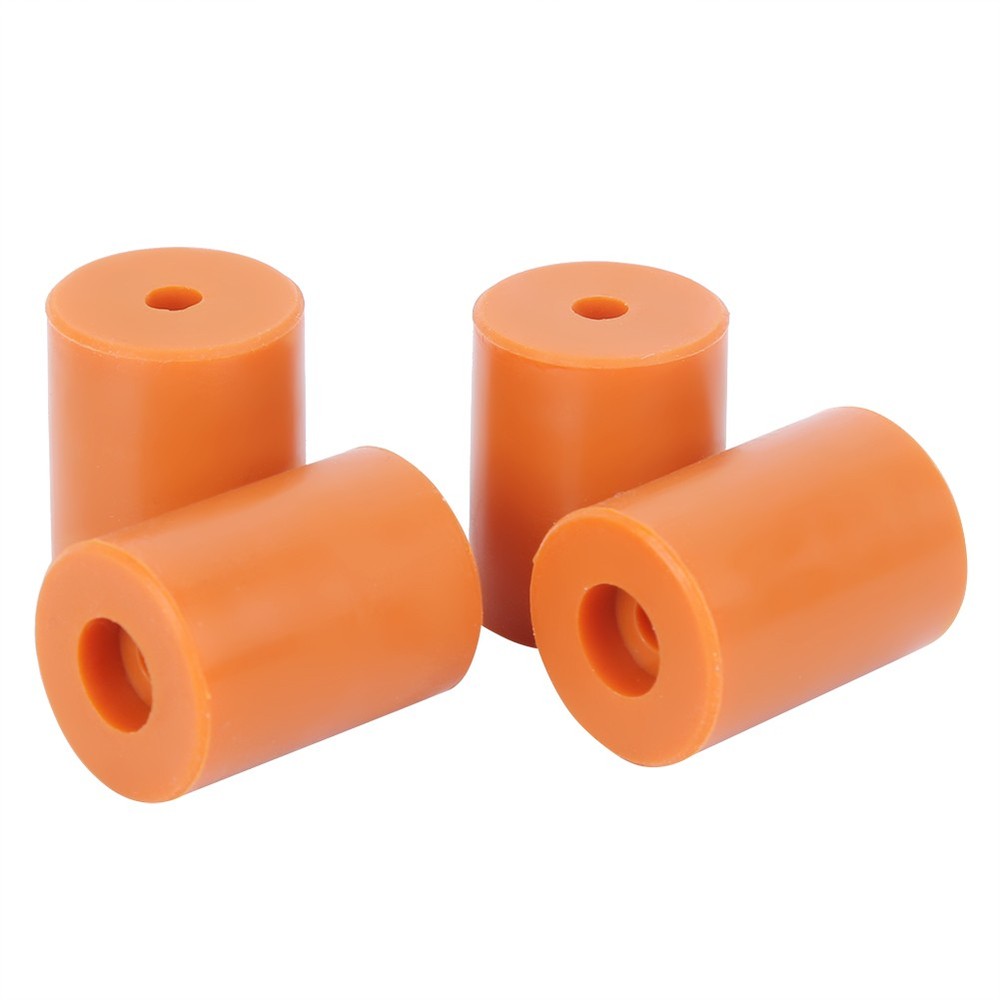 4pcs Silicone Hot Bed Leveling Column Fit For 3D Printer Ender-2/Ender New