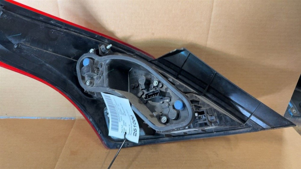 VERSA 2019 Fuse Box Cabin 6787