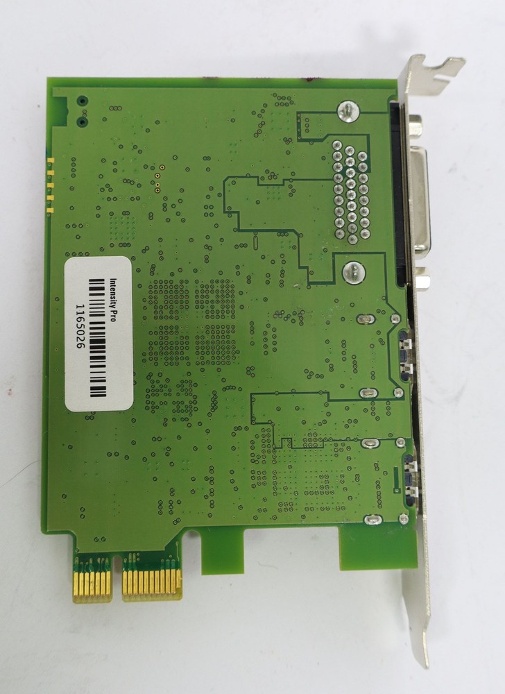 Black Magic Design BMDPCB41G1 Intensity Pro Capture card