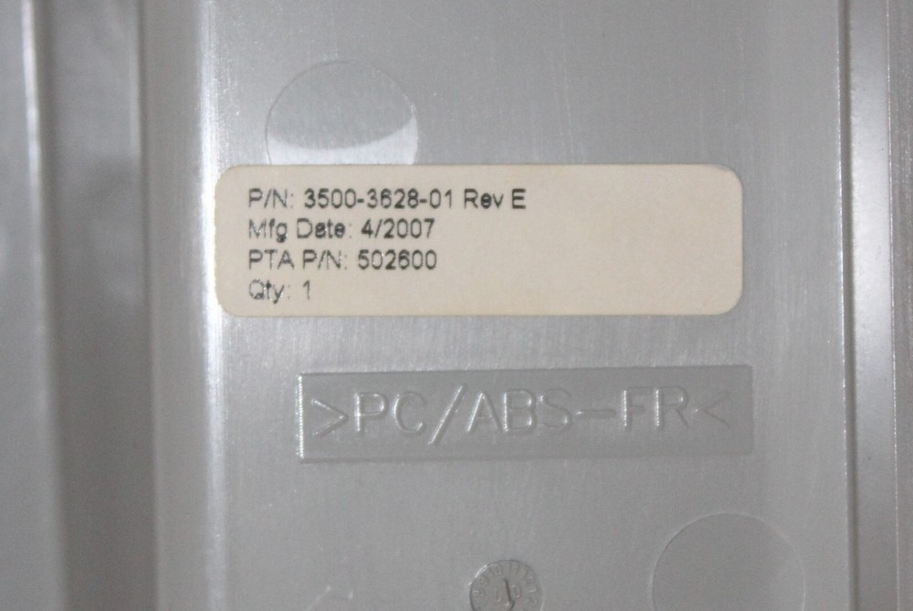 PHILIPS IE33/IU22 REPLACEMENT PART: Column Front Assembly Disk Bay, 453561128091