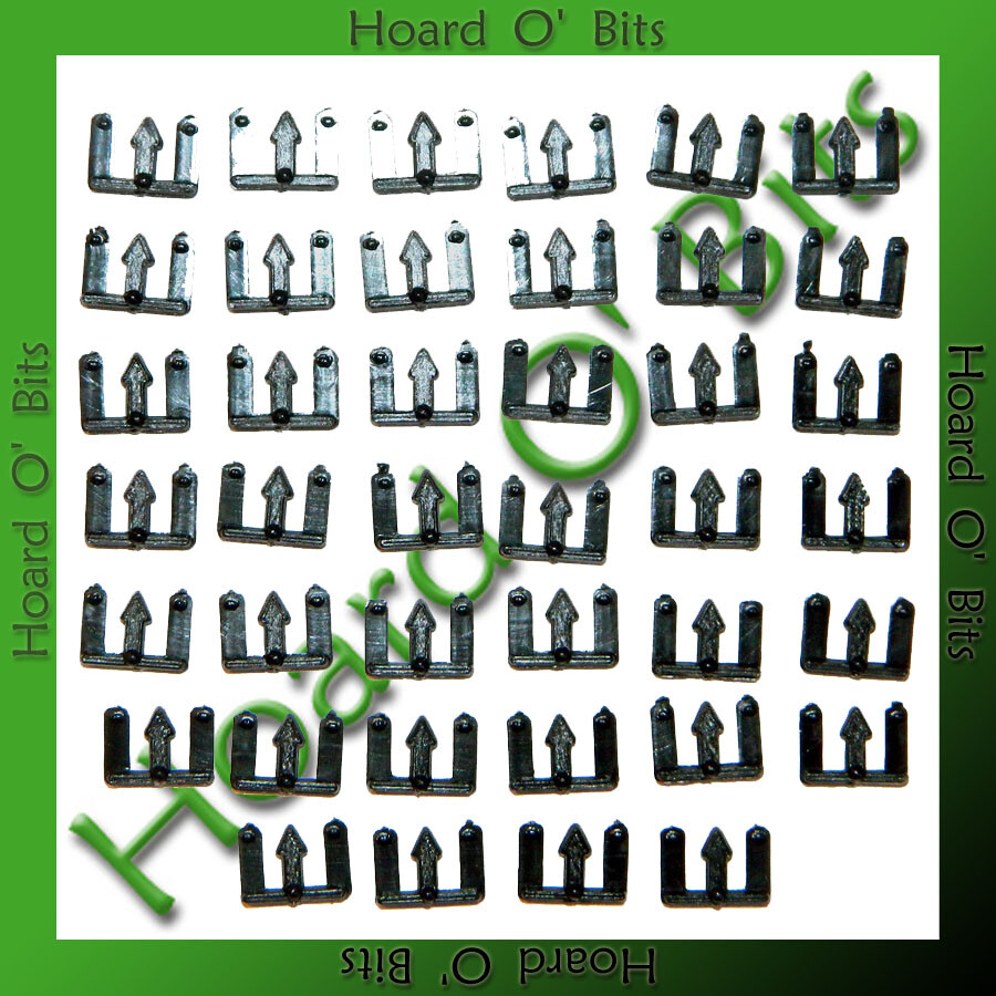 ROBOGEAR BITS HEXAGON - ARROW SLIDERS