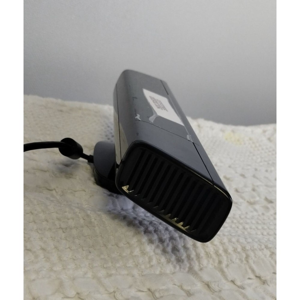 Microsoft XBOX 360 Kinect Black Camera/Motion Sensor SKU 2330