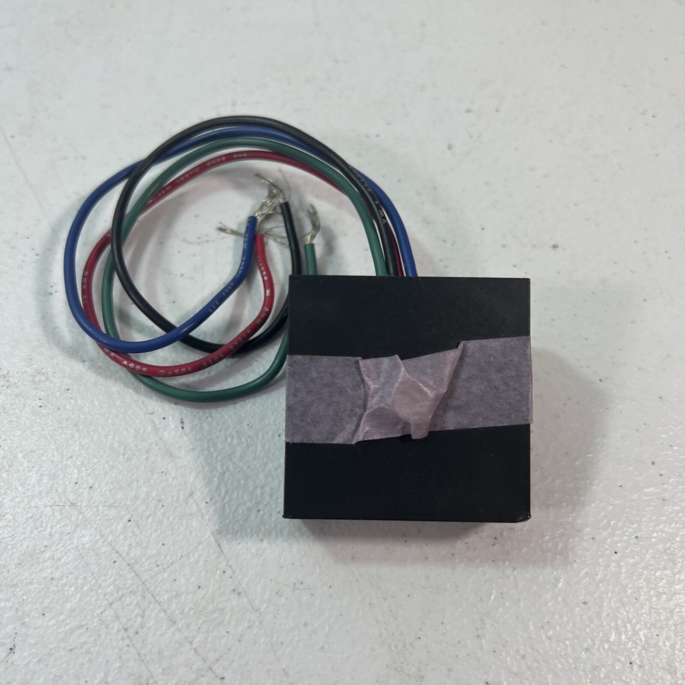 NEW SSAC CARRIER CT24A-1125 SOLID STATE TIMER 4 WIRE