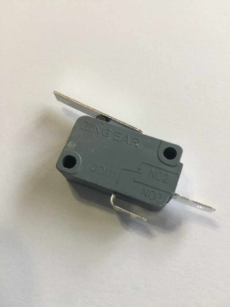 Allstar Performance ALL54180 Nitrous WOT Micro Switch & NO Bracket