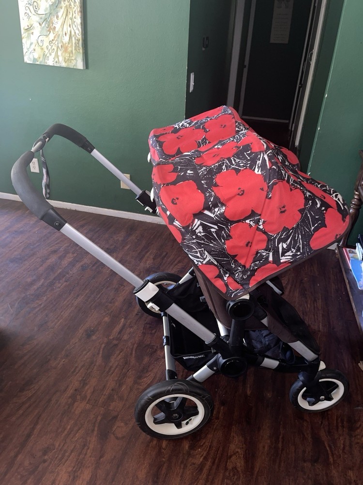 Bugaboo Donkey Double Stroller