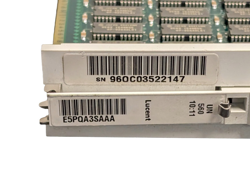 Alcatel-Lucent UN560 5ESS Switch Core Module-CORE 60 UNIT