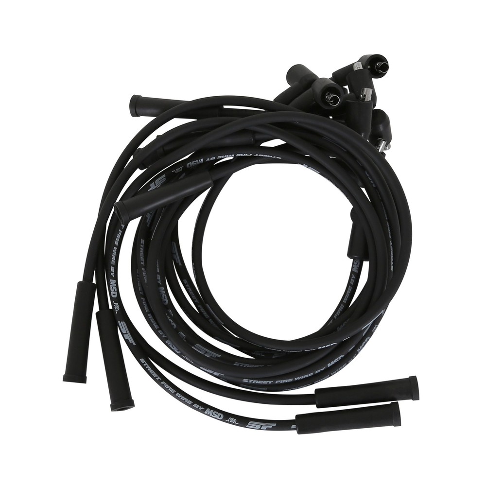 MSD Street Fire 5561 Spark Plug Wire Set