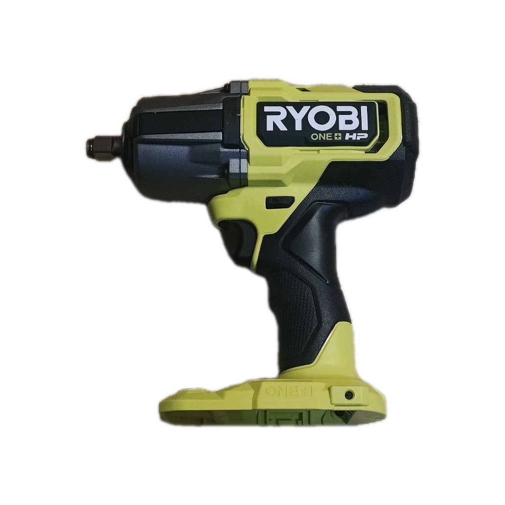 Ryobi 18V Brushless Cordless Impact Wrench 1/2" 4-Mode High Torque – New !!!