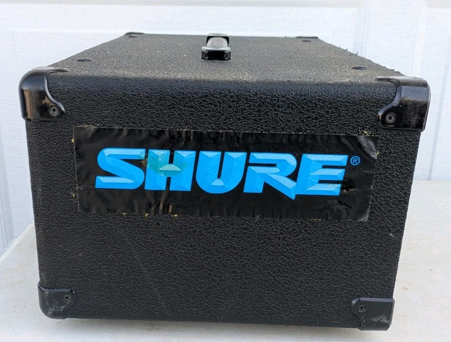 Deura Fl-800 Graphic Equalizer Untested