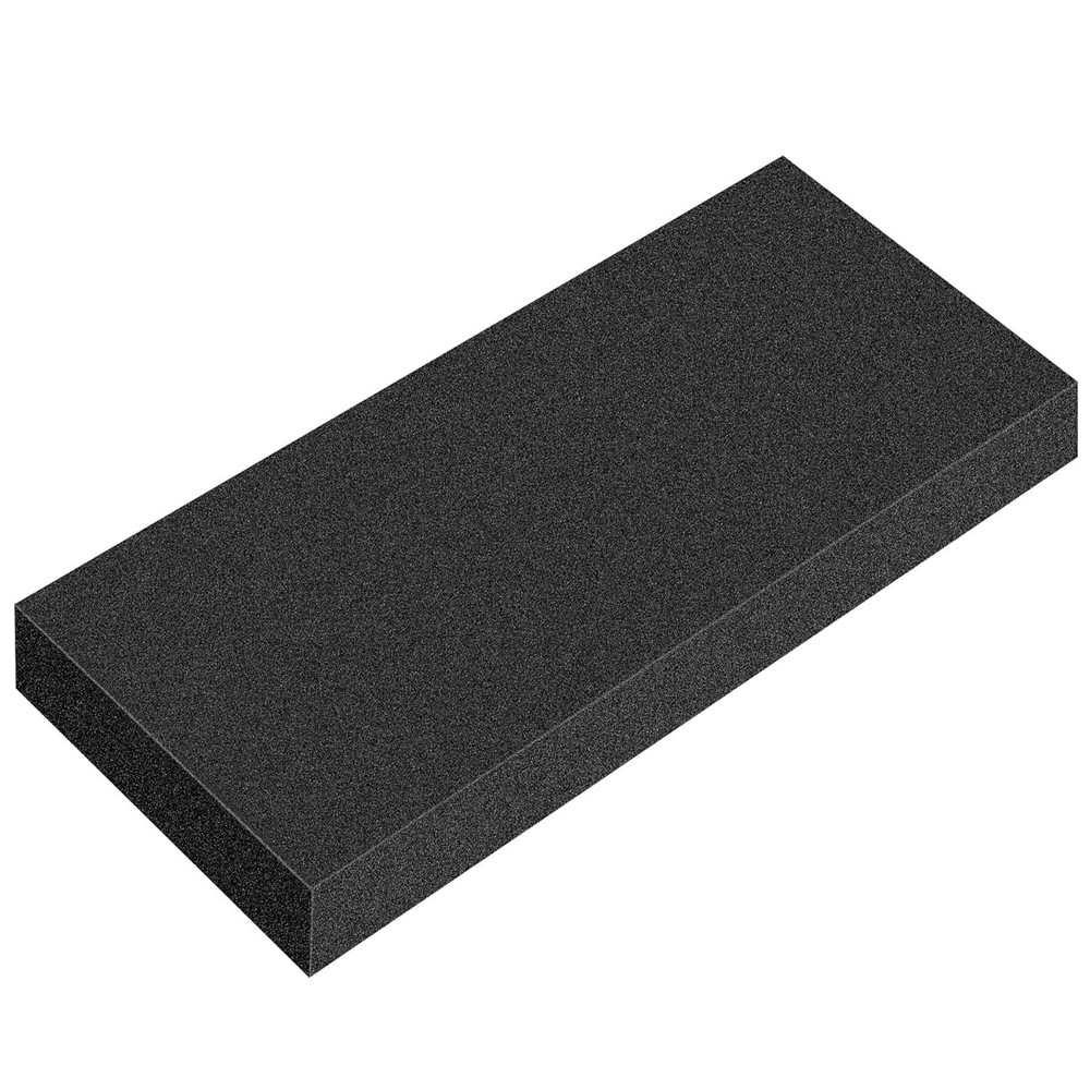 Polyurethane Foam Sheets, 54 x 16 x 2 Inch Cuttable Tool Box Case Foam Insert...