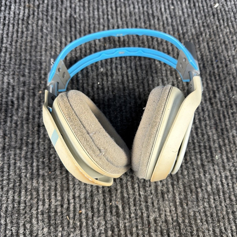 Astro A40 Gaming Headset Microsoft Xbox UNTESTED AS IS