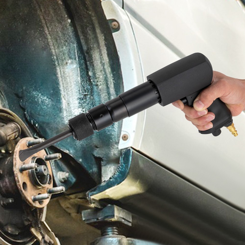 Professional Air Hammer Multi-functional Pneumatic Hammer W/ Tool Plus Kit Set