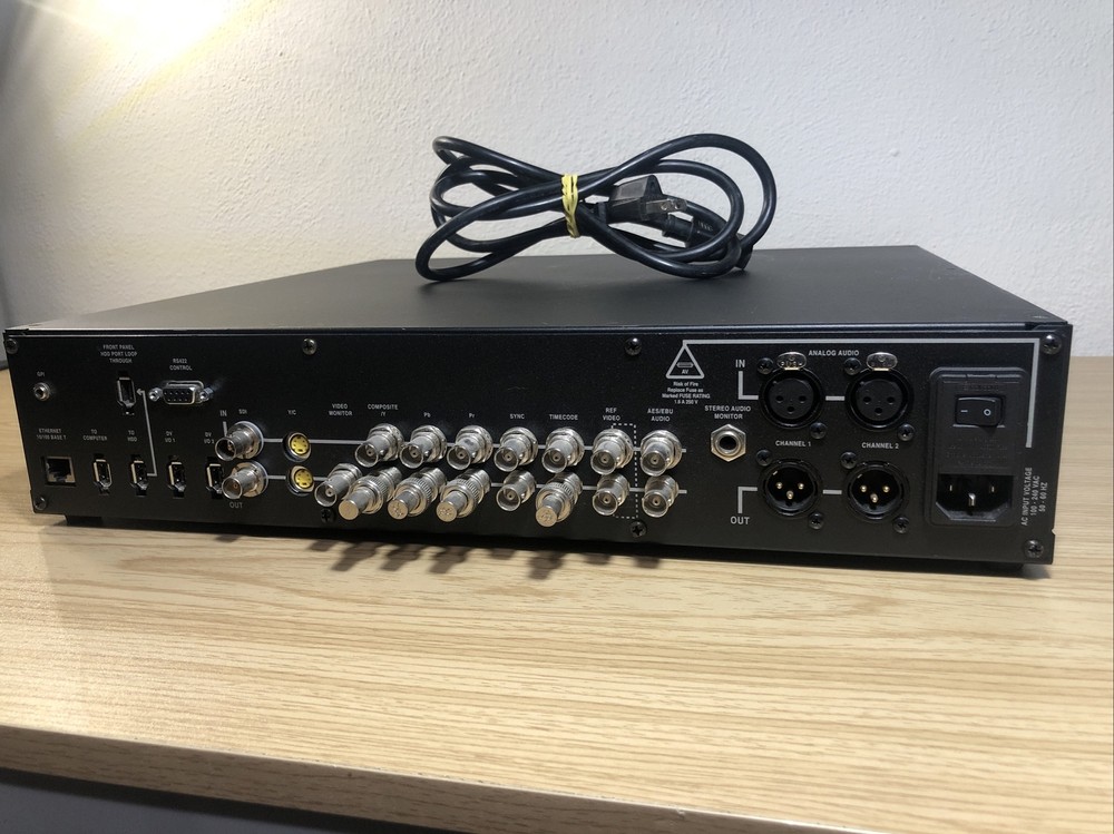 FireStore FS-2E Studio DTE Recorder