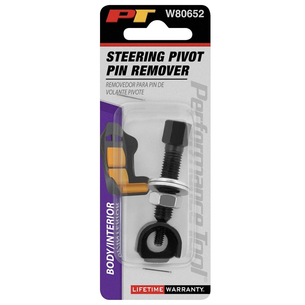 Performance Tool W80652 Steering Wheel Puller for Tilt or Telescoping Columns...
