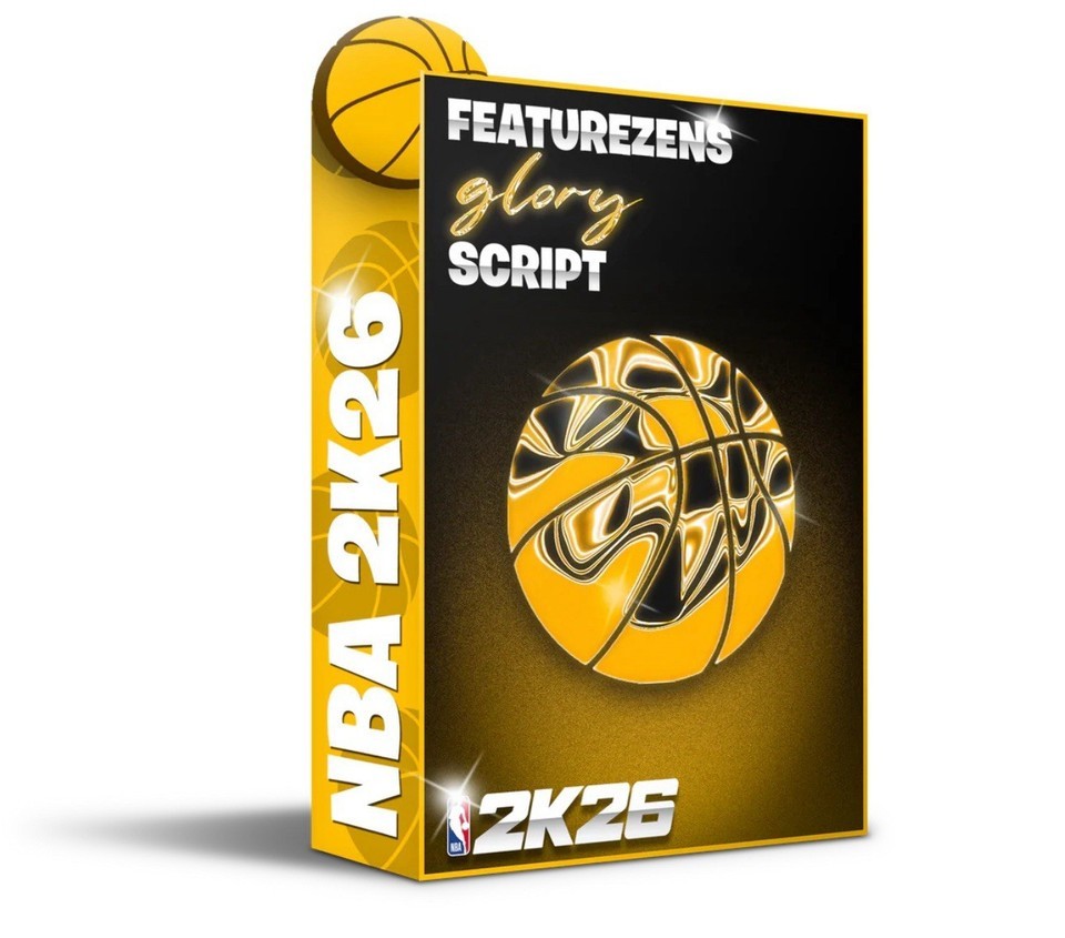Glory V6 NBA 2K26 Cronus Zen Script ✅ (BEST PRICE FOR NEW GLORY SCRIPT)