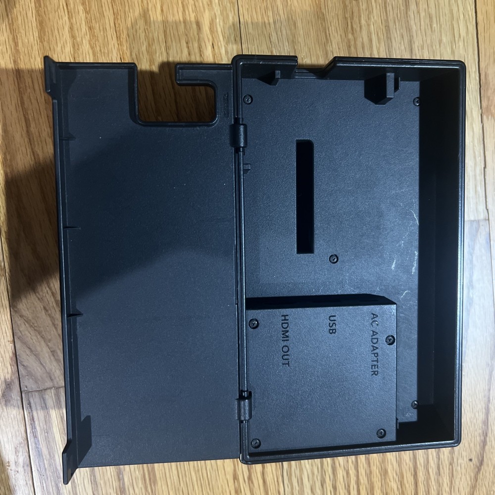 Nintendo Switch Console W/ Dock, Joycon Grip, & Joycons “READ”