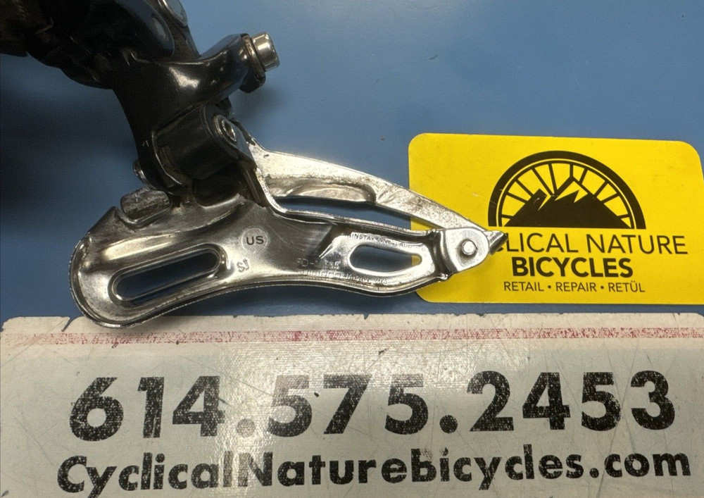 Shimano Deore LX FD-M565 front derailleur