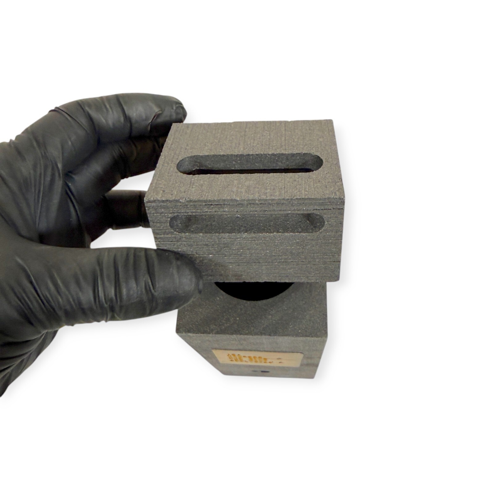 Erico Cadweld TAC2Q2G Graphite Mold for Welding Cable to Cable Tee 4/0 to 2/0