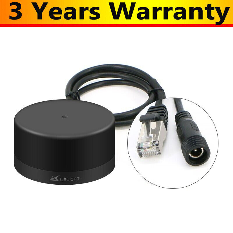 WHEELTEC M10P-PHY Industrial LiDAR Navigation and Obstacle Avoidance Laser Radar