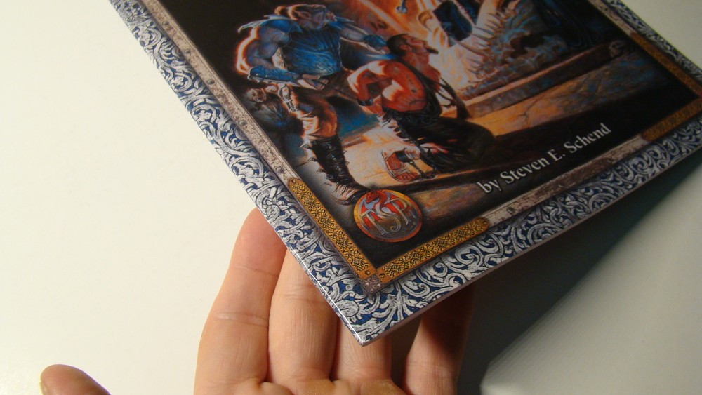 MODULE - HELLGATE KEEP *NEW MINT NEW* DUNGEONS DRAGONS FORGOTTEN REALMS CRAWL